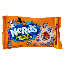 Halloween Spooky Nerds® Gummy Clusters Candy 3oz