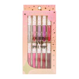 Nourish & Plump Hydrating Lip Set 10-Count