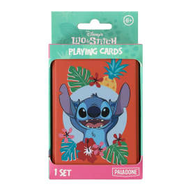 Disney Stitch Playing Cards