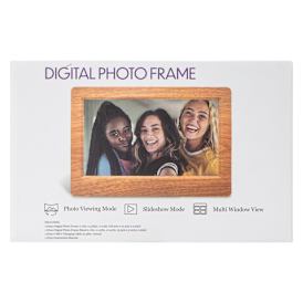 Digital Photo Frame 7.17in X 4.84in