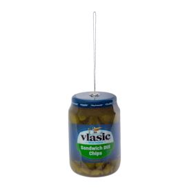 Vlasic® Sandwich Dill Chips Ornament