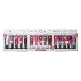 Smoke & Mirrors The Ultimate Lip Party 15-Piece Set