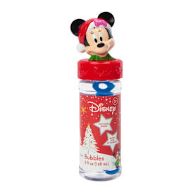 Disney Minnie Mouse Bubbles 5oz