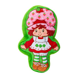 Strawberry Shortcake Plush Pillow