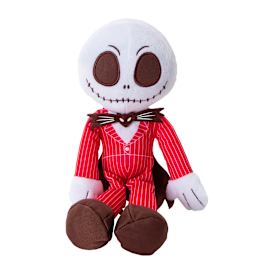 Disney Tim Burton's Nightmare Before Christmas Jack Skellington Valentine Plush