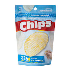 Chips Puzzle Pack 236-Pieces