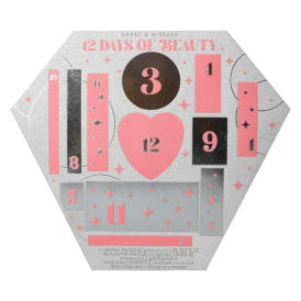 Smoke & Mirrors '12 Days Of Beauty' Cosmetics Calendar