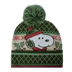 Peanuts® Knit Beanie Hat