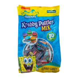 SpongeBob SquarePants Krabby Patties™ Mix 30-Count