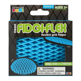 Fidgi-Flex Flexible Grid Fidget Toy