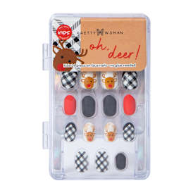 Pretty Woman Kids Collection Faux Nails 24-Nails