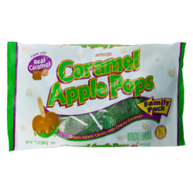 Tootsie Caramel Apple Pops® Family Pack 12.7oz