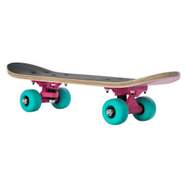 Printed Mini Skateboard 17in