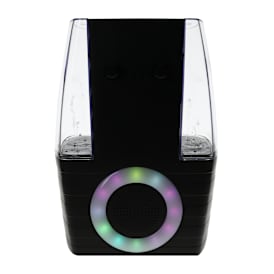 Bass Jaxx™ Dancing Light Show Karaoke Bluetooth® Speaker