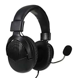 Titan Wired LED Gaming Headset With Mic