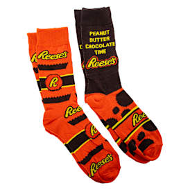 Reese's Crew Socks 2-Pairs