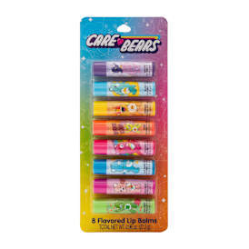 Flavored Lip Balms 8-Pack