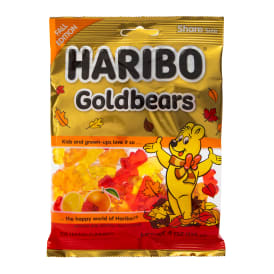 Haribo® Goldbears® Gummi Candy 4oz - Fall Edition