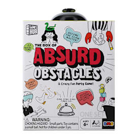 Games Hub® Absurd Obstacles Game