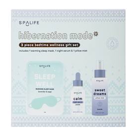 Spalife Hibernation Mode Bedtime Wellness Gift Set