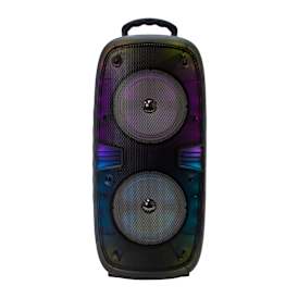 360° LED Translucent Speaker