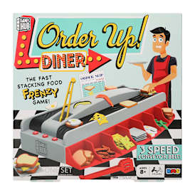 Order Up! Diner Game Set