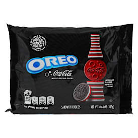 Oreo® Coca-Cola® Cookies Limited Edition 10.68oz