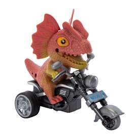 Push-N-Go Dino Bike Toy