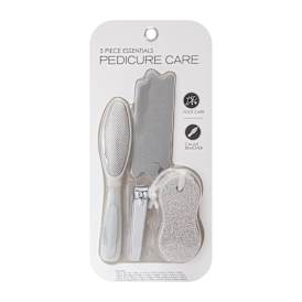 Pedicure Care Essentials 5-Piece