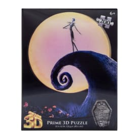 Disney The Nightmare Before Christmas 30th Prime 3D Puzzle 10in x 15in