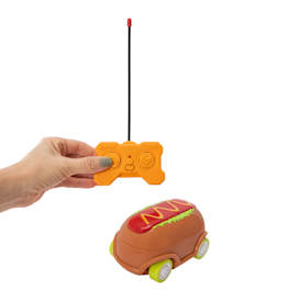 Fast Food Remote Control Car