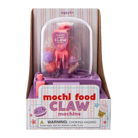 Mochi Mini Claw Machine Game