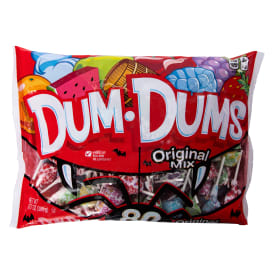 Dum Dums® Lollipops 80-Count - Original Mix