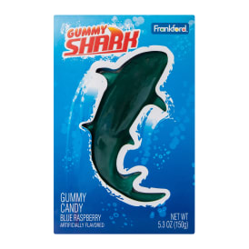 Gummy Shark Gummy Candy 5.29oz