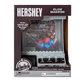 Hershey's Claw Machine