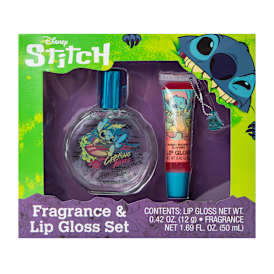 Kids Fragrance & Lip Gloss Set