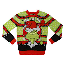 Grinch Holiday Sweater