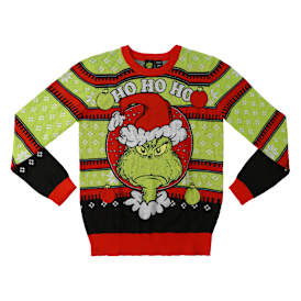 Grinch Holiday Sweater