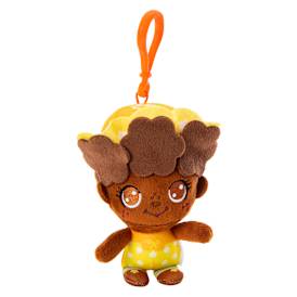 The World Of Strawberry Shortcake™ Plush Backpack Clip - Orange Blossom