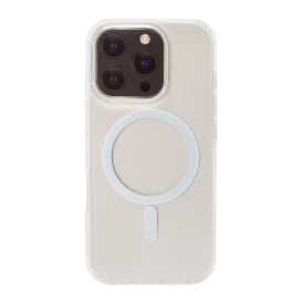 iPhone 16 Pro® Clear Phone Case - MagSafe® Compatible