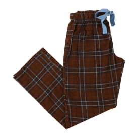 Plaid Flannel Lounge Pants