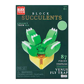 Block Tech® Succulents Block Set