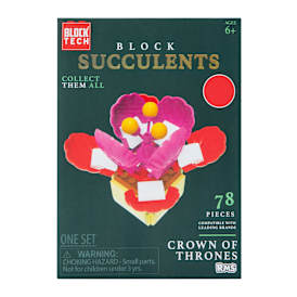 Block Tech® Succulents Block Set