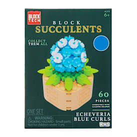 Block Tech® Succulents Block Set