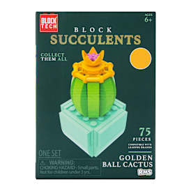 Block Tech® Succulents Block Set