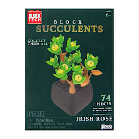 Block Tech® Succulents Block Set