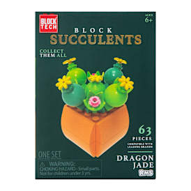 Block Tech® Succulents Block Set