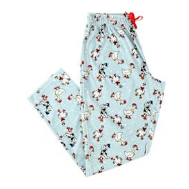 Holiday Micro-Fleece Lounge Pants