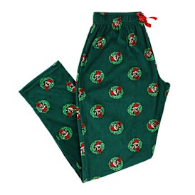 Holiday Micro-Fleece Lounge Pants