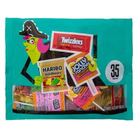 Hershey's® Best Assorted Halloween Candy 35-Piece